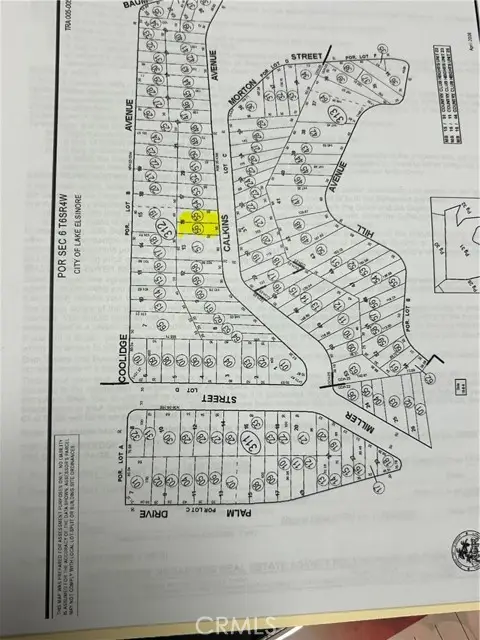 0 Calkins Avenue, Lake Elsinore, CA 92530