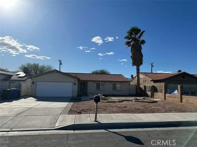 13595 West Drive, Desert Hot Springs, CA 92240 - #1