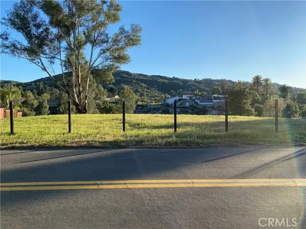 0 Crest Drive, Hemet, CA 92544