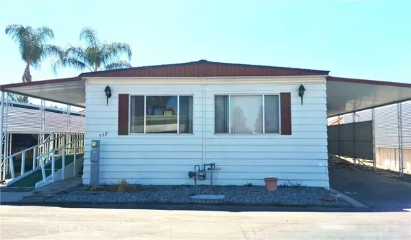 725 Thornton  #157, Hemet, CA 92543