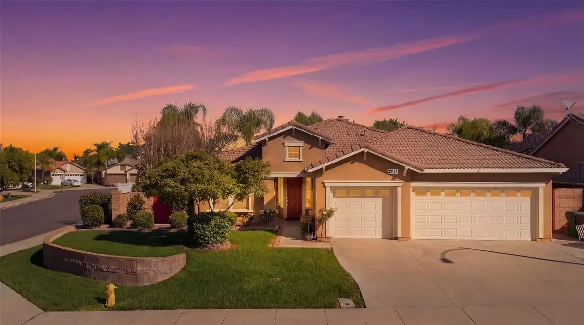 32124 Beaulieu Road, Winchester, CA 92596 - #1