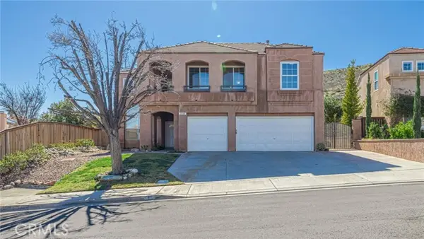 2844 Brookhurst Court, Palmdale, CA 93551