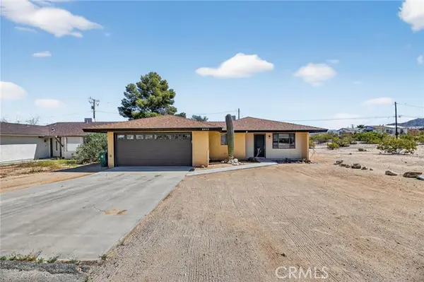 6243 Mojave, Twentynine Palms, CA 92277