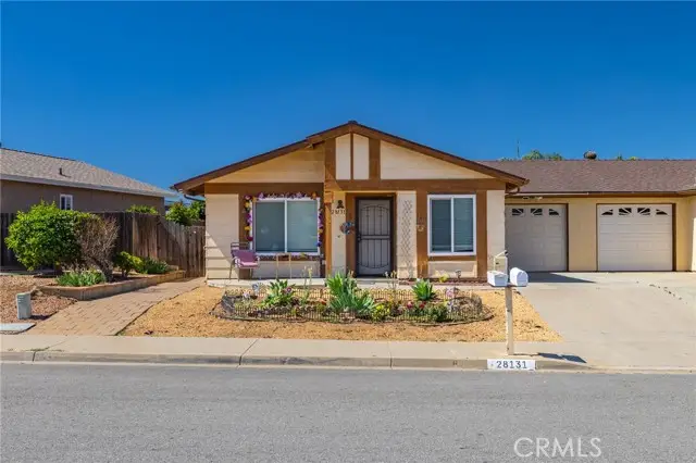 28131 Chula Vista, Sun City, CA 92586 - #2