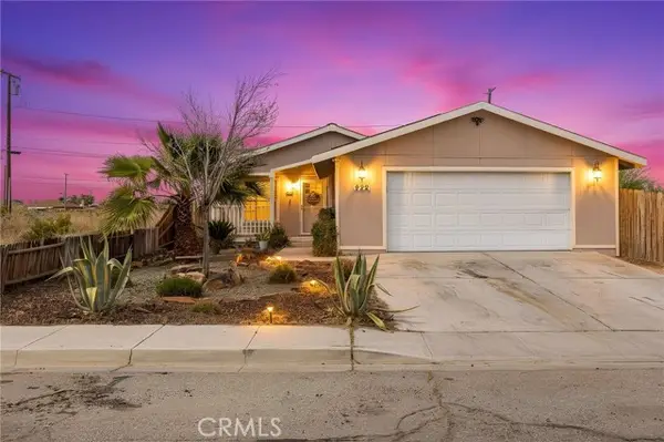 922 Vulcan, Ridgecrest, CA 93555