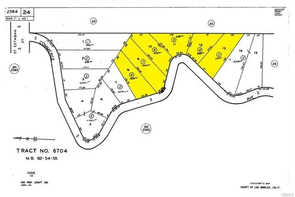 0 Commerce Avenue, Tujunga, CA 91042