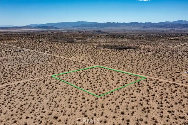 0 Sunny Sands, Joshua Tree, CA 92252 - #1