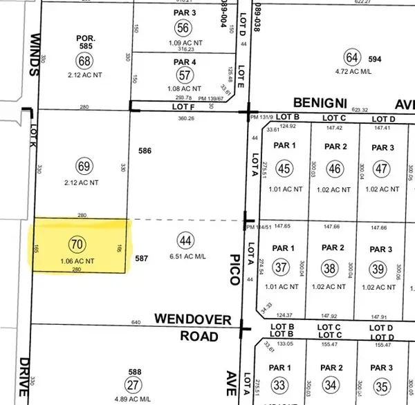 0 Tradewinds, Menifee, CA 92585