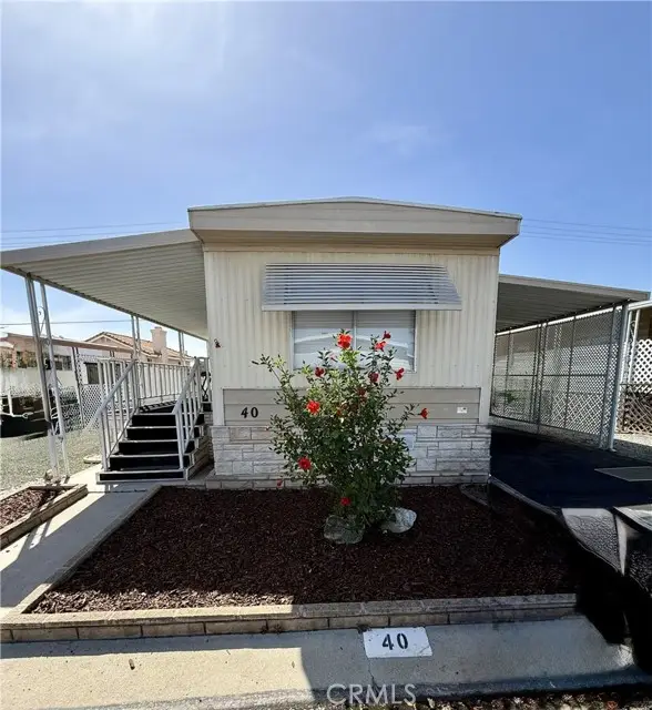 575 Lyon Avenue  #40, Hemet, CA 92543