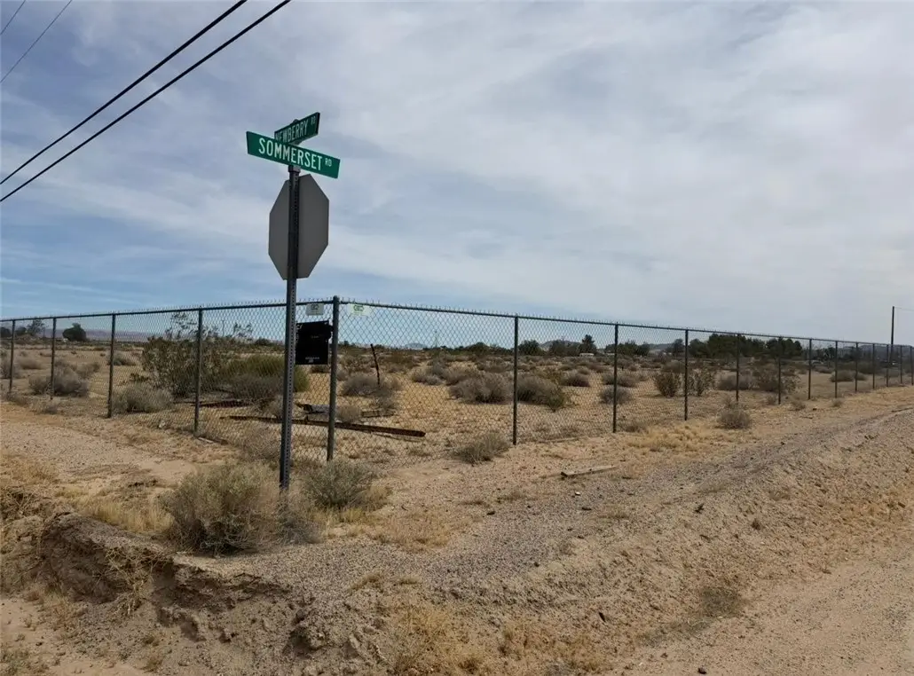 34805 Newberry, Newberry Springs, CA 92365 - #1