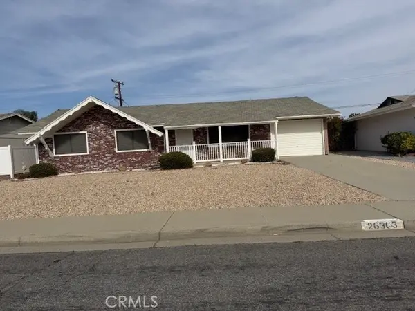 26363 Ridgemoor Road, Sun City, CA 92586