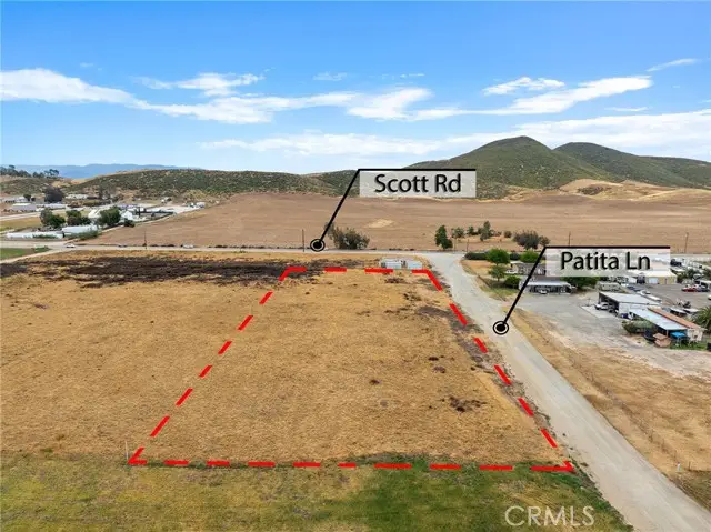 0 Patita Lane, Winchester, CA 92596 - #2