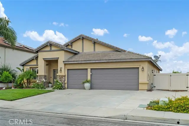 25346 Robinson Creek Lane, Menifee, CA 92584 - #2