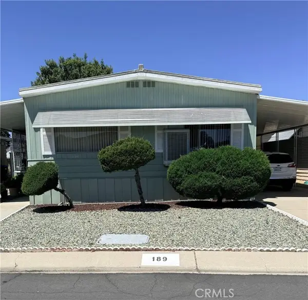 27601 Sun City Blvd Spc 189, Sun City, CA 92586