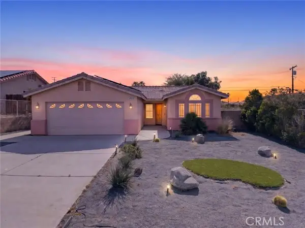 12828 Miracle Hill, Desert Hot Springs, CA 92240