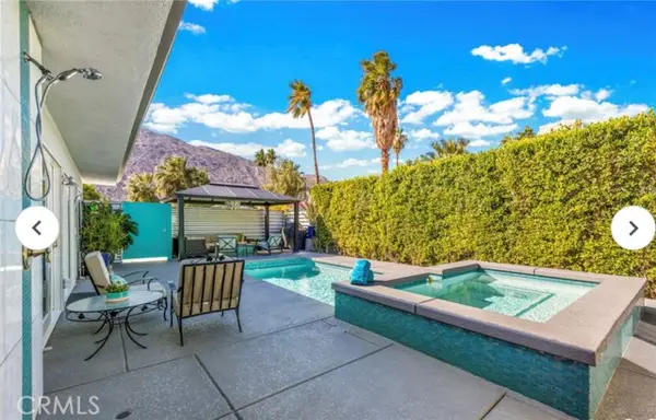 610 Calle Palo Fierro, Palm Springs, CA 92264