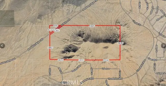 0 Randsburg Mojave Road, East Kern, CA 93523 - #3