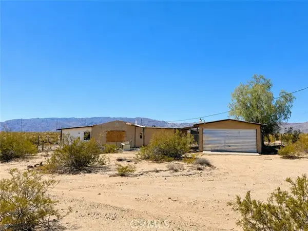 69485 Sunny Sands Dr, Twentynine Palms, CA 92277