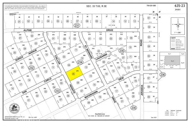0 Chillon Hts, Mountain Center, CA 92561 - #1