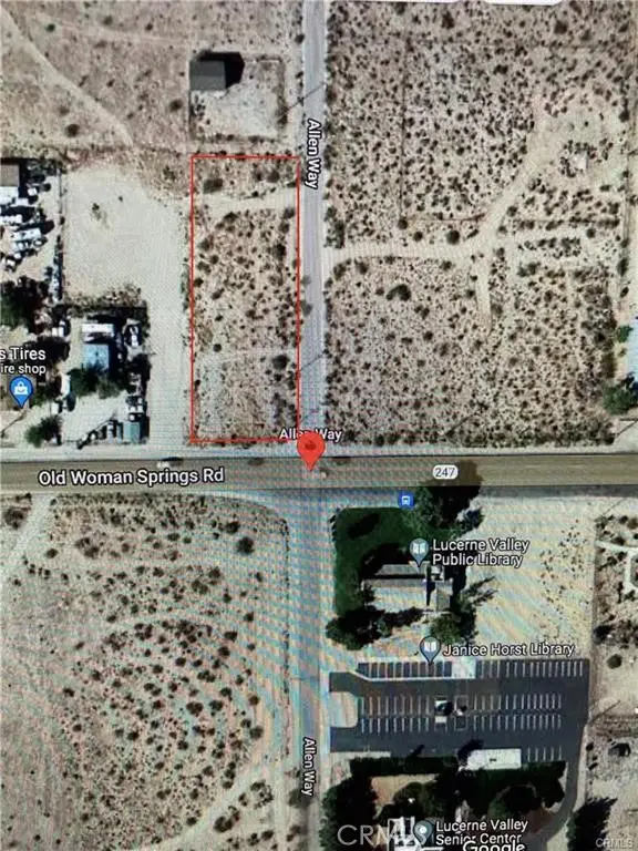 0 Old Womens Springs Road, Lucerne Valley, CA 92356 - #1