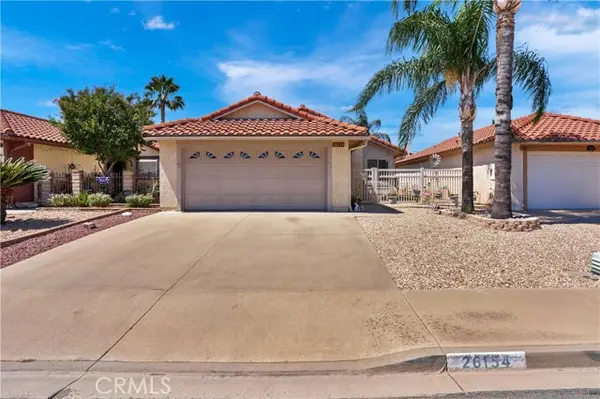 26154 Goldenwood Street, Sun City, CA 92586