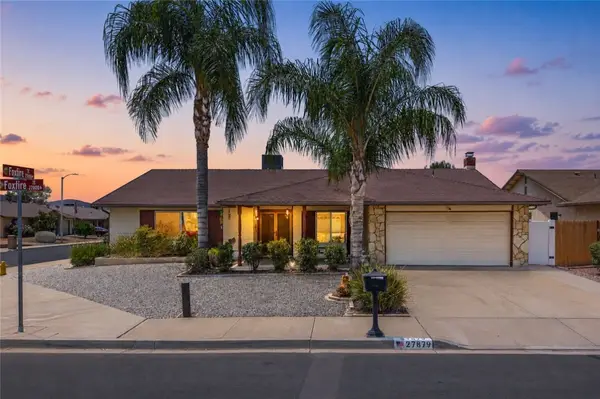 27879 Foxfire Street, Sun City, CA 92586