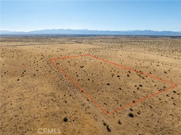0 Georgia Avenue, California City, CA 93505