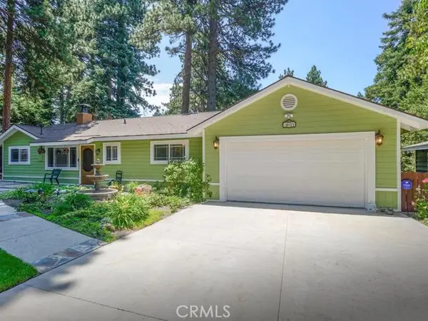 31671 Luring Pines Drive, Running Springs, CA 92382