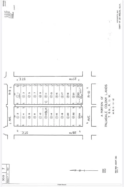 0 Avenue R, Palmdale, CA 93550 - #1