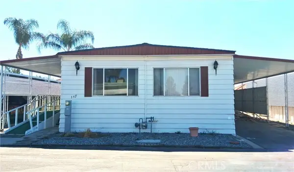 725 Thornton  #157, Hemet, CA 92543