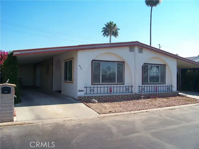 601 Kirby  #474, Hemet, CA 92545 - #1