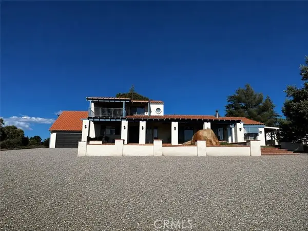 38640 Fisher, Anza, CA 92539