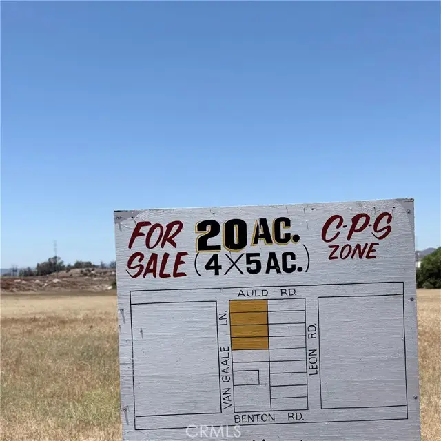 0 Van Gaale, Winchester, CA 92596 - #1