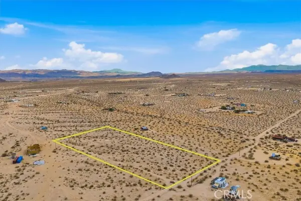 0 Sand Trail, Joshua Tree, CA 92252