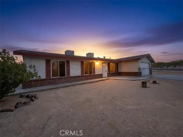 5884 Bagley Avenue, Twentynine Palms, CA 92277