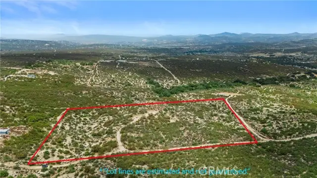 0 Encina Verde, Boulevard, CA 91905 - #1