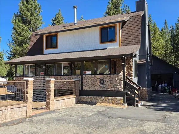 39196 Seminole Drive, Fawnskin, CA 92333