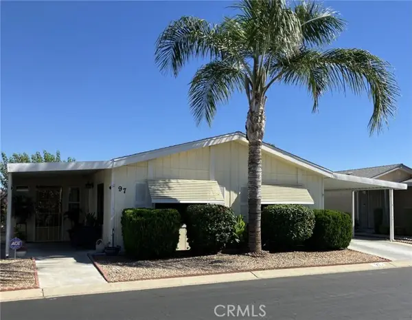 1250 Kirby Street  #97, Hemet, CA 92545