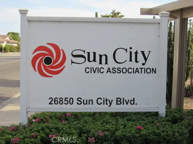 29010 Del Monte Drive, Sun City, CA 92586 - #2