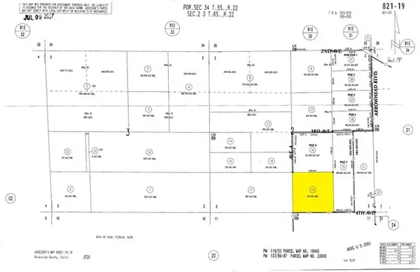 0 4th Avenue, Blythe, CA 92225