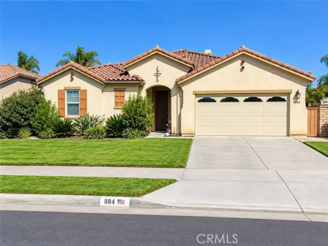 984 Paintbrush, Hemet, CA 92545 - #1