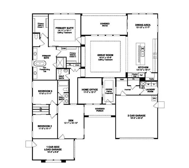 6949 Saddleback Street, Hesperia, CA 92345 - #2