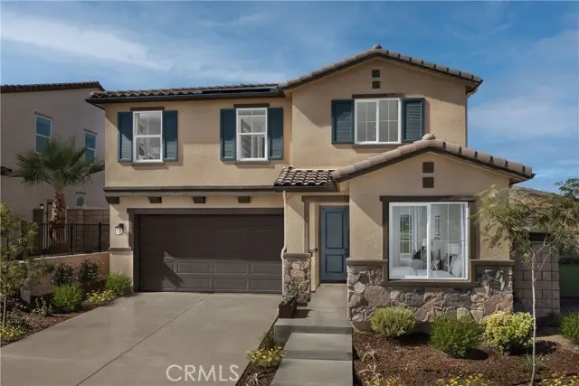 5542 Catania Lane, Lake Elsinore, CA 92530 - #1