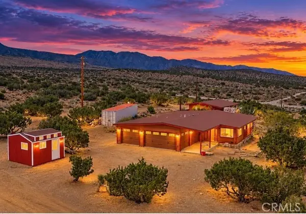 30716 Largo Vista, Llano, CA 93544
