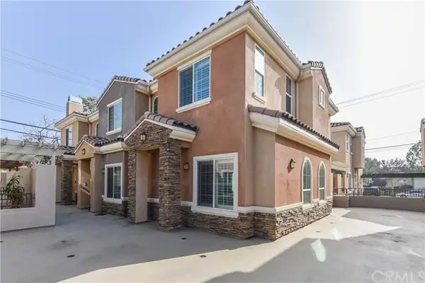 806 Garfield Avenue  #A, Alhambra, CA 91801