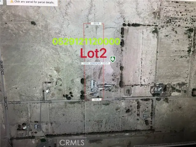 48380 Morgan Lane, Newberry Springs, CA 92365 - #2