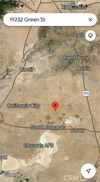 0 Sequoia Blvd, North Edwards, CA 93523