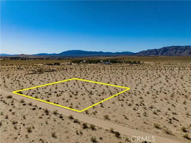 0 Fremontia, Twentynine Palms, CA 92277 - #1