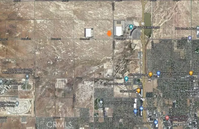 0 Vac Avenue H Vic, Lancaster, CA 93536 - #3
