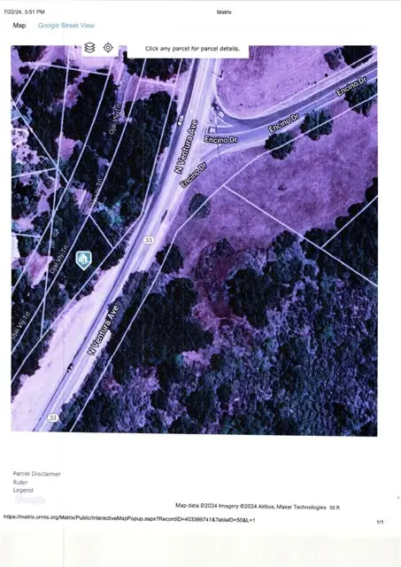 0 Ventura Avenue, Oak View, CA 93022 - #2